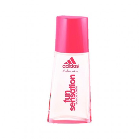 adidas (Адидас) Fuss Sensation Eau de Toilette Туалетная вода Spray Спрей, 50 мл