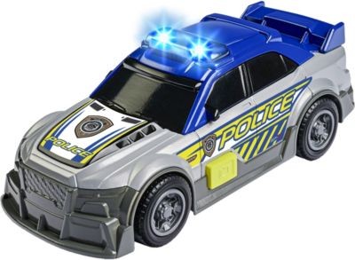 Dickie Toys Police Car полицейская машина
