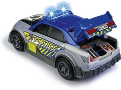 Dickie Toys Police Car полицейская машина