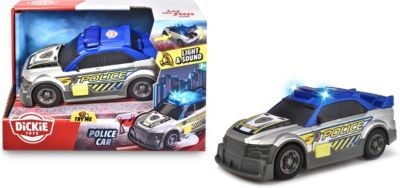 Dickie Toys Police Car полицейская машина
