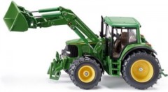 SIKU SIKU Farmer 3652 John Deere mit Frontlader 1:32 SIKU Farmer 3652 John Deere с фронтальным погрузчиком 1:32