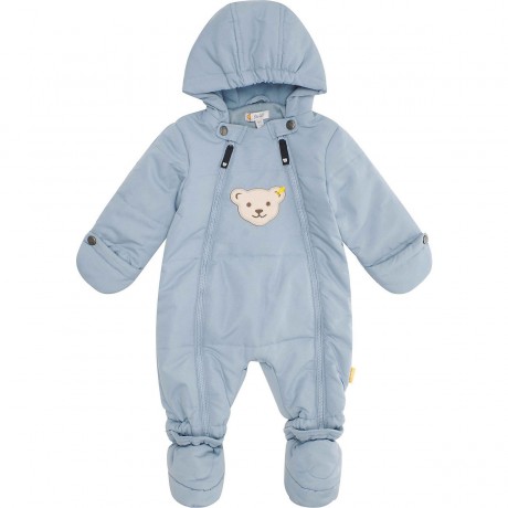 Steiff Baby Schneeanzug fur Jungen Детский зимний комбинезон для мальчиков