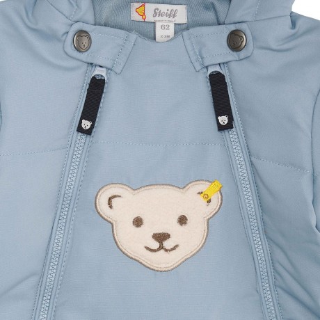 Steiff Baby Schneeanzug fur Jungen Детский зимний комбинезон для мальчиков