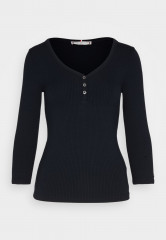 Tommy Hilfiger SLIM Long sleeved top desert sky SLIM Топ с длинными рукавами небо пустыни