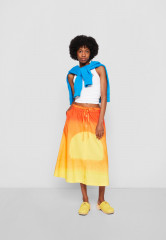 Tommy Hilfiger TOMMY HILFIGER X ANDY WARHOL LOBSTER TANK Top optic white МАЙКА TOMMY HILFIGER X ANDY WARHOL LOBSTER Верх оптический белый