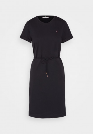 Tommy Hilfiger 1985 SHORT DRESS Jersey dress desert sky 1985 КОРОТКОЕ ПЛАТЬЕ Платье из джерси небо пустыни