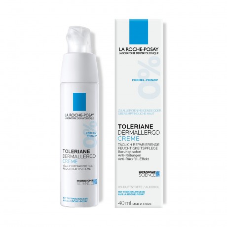 La Roche-Posay ROCHE-POSAY Toleriane Dermallergo Creme  Крем ROCHE-POSAY Toleriane Dermallergo