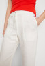 Tommy Hilfiger BOYFIT CAS PULL ON Trousers ecru BOYFIT CAS PULL ON Брюки экрю