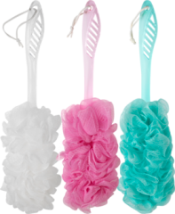 ebelin Щётка для ванной с нейлоном, 1 шт