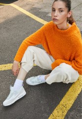 Nike Sportswear W AIR MAX 90 FUTURA Sneaker low summit white/light bone/phantom/sail/palest purple W AIR MAX 90 FUTURA кроссовки женские низкие вершина белая/светлая кость/фантом/парус/бледно-фиолетовый