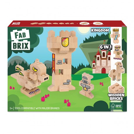 FabBrix FabBrix KINGDOM КОРОЛЕВСТВО FabBrix