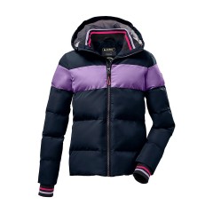 killtec Funktionsjacke Outdoorjacken fur Madchen Функциональная куртка Уличные куртки для девочек