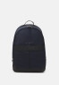 Tommy Hilfiger ELEVATED BACKPACK UNISEX Rucksack space blue ПОВЫШЕННЫЙ РЮКЗАК УНИСЕКС Рюкзак космический синий