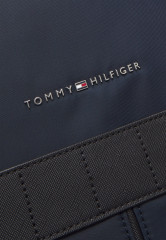Tommy Hilfiger ELEVATED BACKPACK UNISEX Rucksack space blue ПОВЫШЕННЫЙ РЮКЗАК УНИСЕКС Рюкзак космический синий