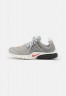 Nike Sportswear AIR PRESTO GEL UNISEX Sneaker low grey fog/team orange/sail/particle grey AIR PRESTO GEL UNISEX Низкие кроссовки женские серый туман/командный оранжевый/парус/серая частица