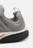 Nike Sportswear AIR PRESTO GEL UNISEX Sneaker low grey fog/team orange/sail/particle grey AIR PRESTO GEL UNISEX Низкие кроссовки женские серый туман/командный оранжевый/парус/серая частица