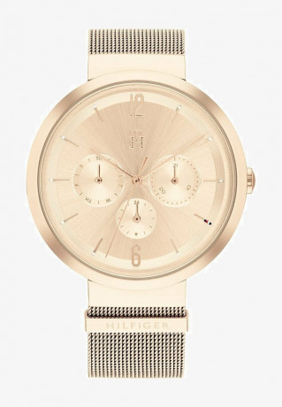 Tommy Hilfiger Chronograph watch rosegold Часы с хронографом розовое золото
