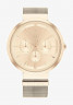 Tommy Hilfiger Chronograph watch rosegold Часы с хронографом розовое золото