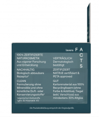 lavera BARRIER BALANCE Nachtcreme БАРЬЕР БАЛАНС ночной крем 50мл