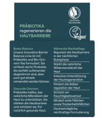 lavera BARRIER BALANCE Nachtcreme БАРЬЕР БАЛАНС ночной крем 50мл