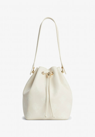 Tommy Hilfiger ICONIC MONOGRAM Handbag sugarcane ICONIC MONOGRAM Сумочка сахарный тростник