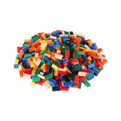 Katara Bausteine Box-Set mit 520 Steinen + Platte + Box Набор строительных блоков из 520 кирпичей + пластина + коробка