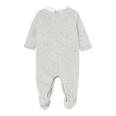 Mayoral Nicki-Overall Hase Bar Велюровый комбинезон Bunny Bar