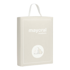 Mayoral Nicki-Overall Hase Bar Велюровый комбинезон Bunny Bar