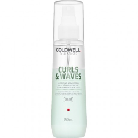 Goldwell (Голдвелл) Curly Twist Hydrating Serum Spray Сыворотка для волос, 150 мл