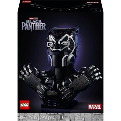 LEGO LEGO Super Heroes 76215 Black Panther LEGO Super Heroes 76215 Черная пантера