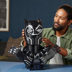 LEGO LEGO Super Heroes 76215 Black Panther LEGO Super Heroes 76215 Черная пантера