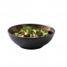 Bitz Bitz Gastro black / bronze Salatschussel d: 30 cm / h: 10 cm Салатник Bitz Gastro черный/бронза д: 30 см / в: 10 см