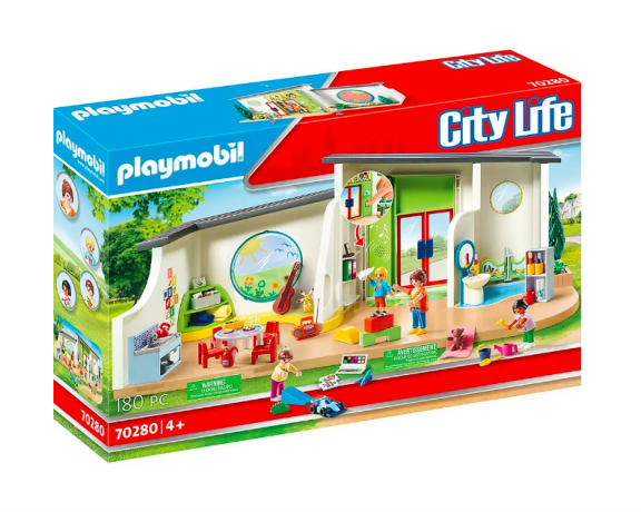 PLAYMOBIL 70280 Радужный детский сад