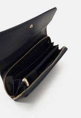 Tommy Hilfiger CITY SUMMER WALLET Wallet space blue КОШЕЛЕК CITY SUMMER Кошелек космический синий