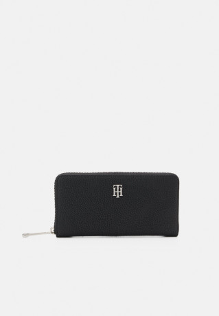 Tommy Hilfiger ELEMENT LARGE Wallet black ЭЛЕМЕНТ БОЛЬШОЙ Бумажник черный