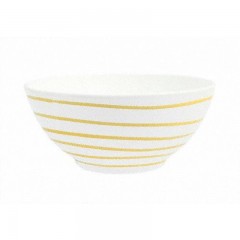 Gmundner Keramik Gmundner Keramik Gelbgeflammt Schussel d: 20 cm / 1 L Желтая чаша Gmundner Ceramics Flamed d: 20 см / 1 л