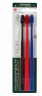 Swiss Dent Professional Toothbrush Trio (Pack of 3), Зубная щетка для взрослых, мягкая/средняя жесткость, для чувствительных десен, набор 3 шт