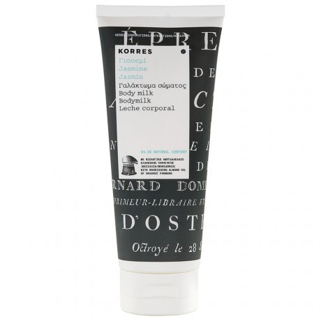 Korres (Коррес) natural products  Korpermilch Reinigung & Pflege, 200 мл