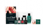 Manucurist Xtrem Flash Gel Nagel Set, Набор для маникюра с лампой Manucurist Xterm Flash, гель-лак система: LED лампа, база, топ, 2 цвета, ремувер и аксессуары, стойкость до 21 дня