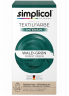 Simplicol Intensive SET Nacht-Blau+Wald-Grun+Elegant Grey, Набор красок 3 уп Simplicol: Краска для ткани синяя Nacht-Blau, зелёная Wald-Grun и серая Elegant Grey интенсивная, жидкая, для стиральной машины, 450 мл + фиксатор 1200 г