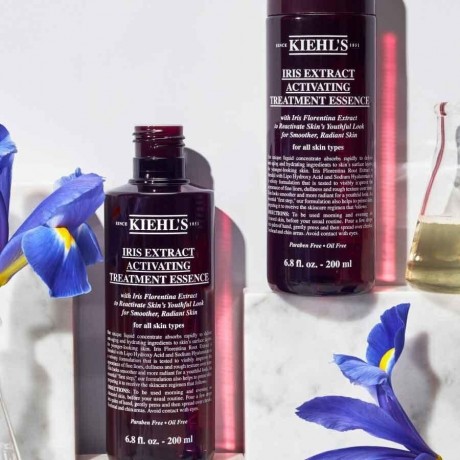 Kiehl’s Iris Extract Activating Treatment Essence  Активирующая лечебная эссенция с экстрактом ириса