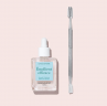 Manucurist Cuticle Remover & Pusher Duo, Cредство для удаления кутикулы, Франция, размягчает и удаляет кутикулу, аккуратный маникюр и уход за ногтями, 15 мл + пушер