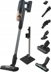 AEG AEG Akku-Hand-und Stielstaubsauger ULTIMATE 7000 (AP71A142XN), beutellos, extrem leicht 2,2 kg, 60 % Recyclingmaterial, bis zu 50 Min. Laufzeit  Беспроводной ручной пылесос AEG ULTIMATE 7000 (AP71A142XN), без мешка, очень легкий, 2,2 кг, 60 % перерабо