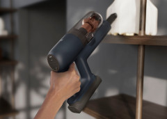 AEG AEG Akku-Hand-und Stielstaubsauger ULTIMATE 7000 (AP71A142XN), beutellos, extrem leicht 2,2 kg, 60 % Recyclingmaterial, bis zu 50 Min. Laufzeit  Беспроводной ручной пылесос AEG ULTIMATE 7000 (AP71A142XN), без мешка, очень легкий, 2,2 кг, 60 % перерабо