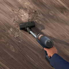 AEG AEG Akku-Hand-und Stielstaubsauger ULTIMATE 7000 (AP71A142XN), beutellos, extrem leicht 2,2 kg, 60 % Recyclingmaterial, bis zu 50 Min. Laufzeit  Беспроводной ручной пылесос AEG ULTIMATE 7000 (AP71A142XN), без мешка, очень легкий, 2,2 кг, 60 % перерабо