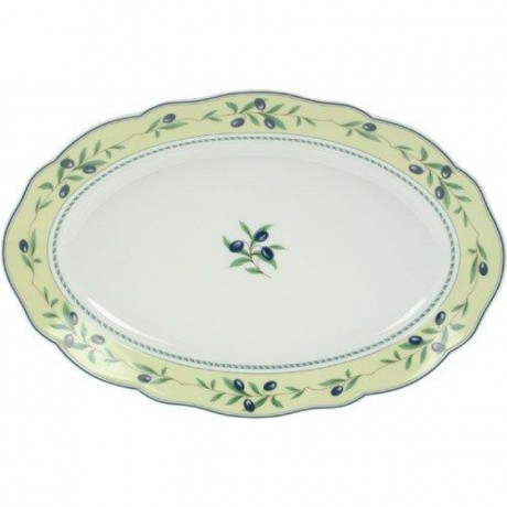 Hutschenreuther Hutschenreuther Medley Platte oval 35 cm Hutschenreuther Medley Тарелка овальная 35 см