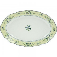 Hutschenreuther Hutschenreuther Medley Platte oval 35 cm Hutschenreuther Medley Тарелка овальная 35 см