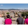 CALVENDO Puzzle CALVENDO Puzzle Blick auf die Plaza de Espana Пазл CALVENDO Puzzle Вид на площадь Испании