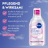 NIVEA Mizellenwasser Pflegend, 400 ml, Нивеа Мицеллярная вода ухаживающая, аргановое масло и гиалурон, для сухой кожи, 400 мл