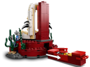 Lego Konig Namors Thronsaal Тронный зал короля Нэмора